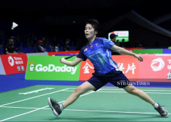 Jin Wei storms into Korea Open quarter-finals