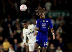Chelsea consolidate top-four place as Leeds sink deeper into trouble