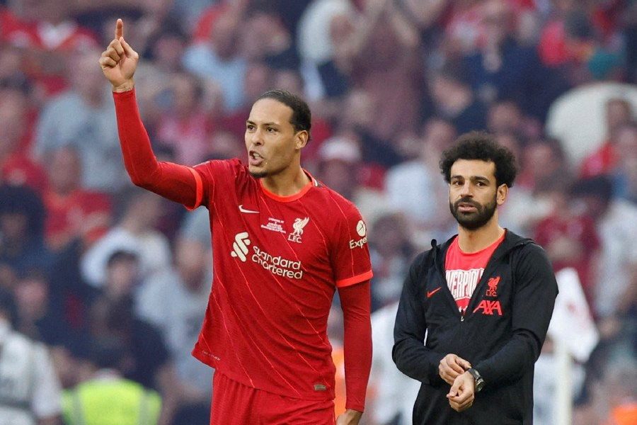 Klopp confident Salah, Van Dijk fit for Champions League final