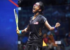 Sivasangari faces Nour at World Championships